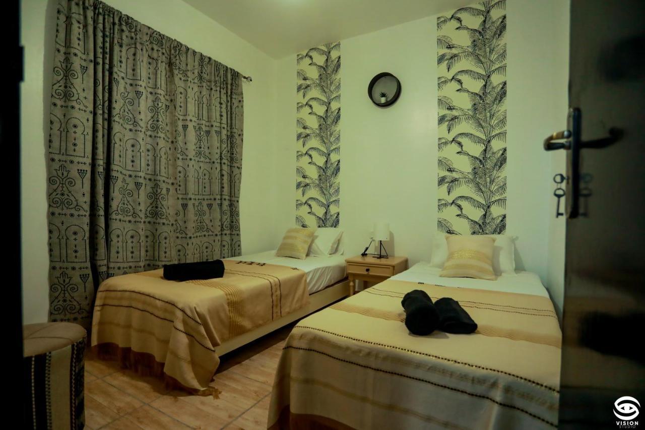Dar Barka Otel Kebili Dış mekan fotoğraf