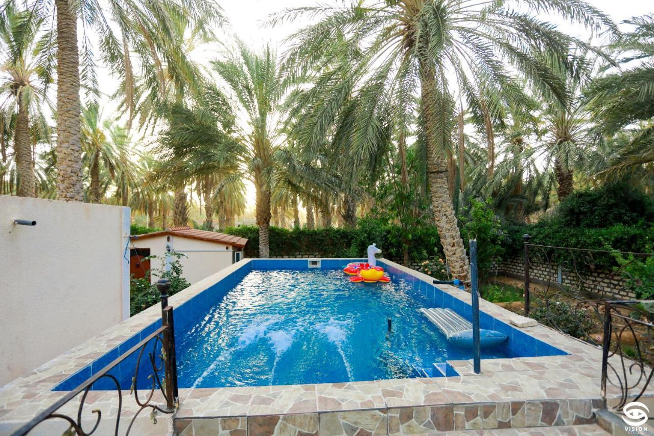 Dar Barka Otel Kebili Dış mekan fotoğraf
