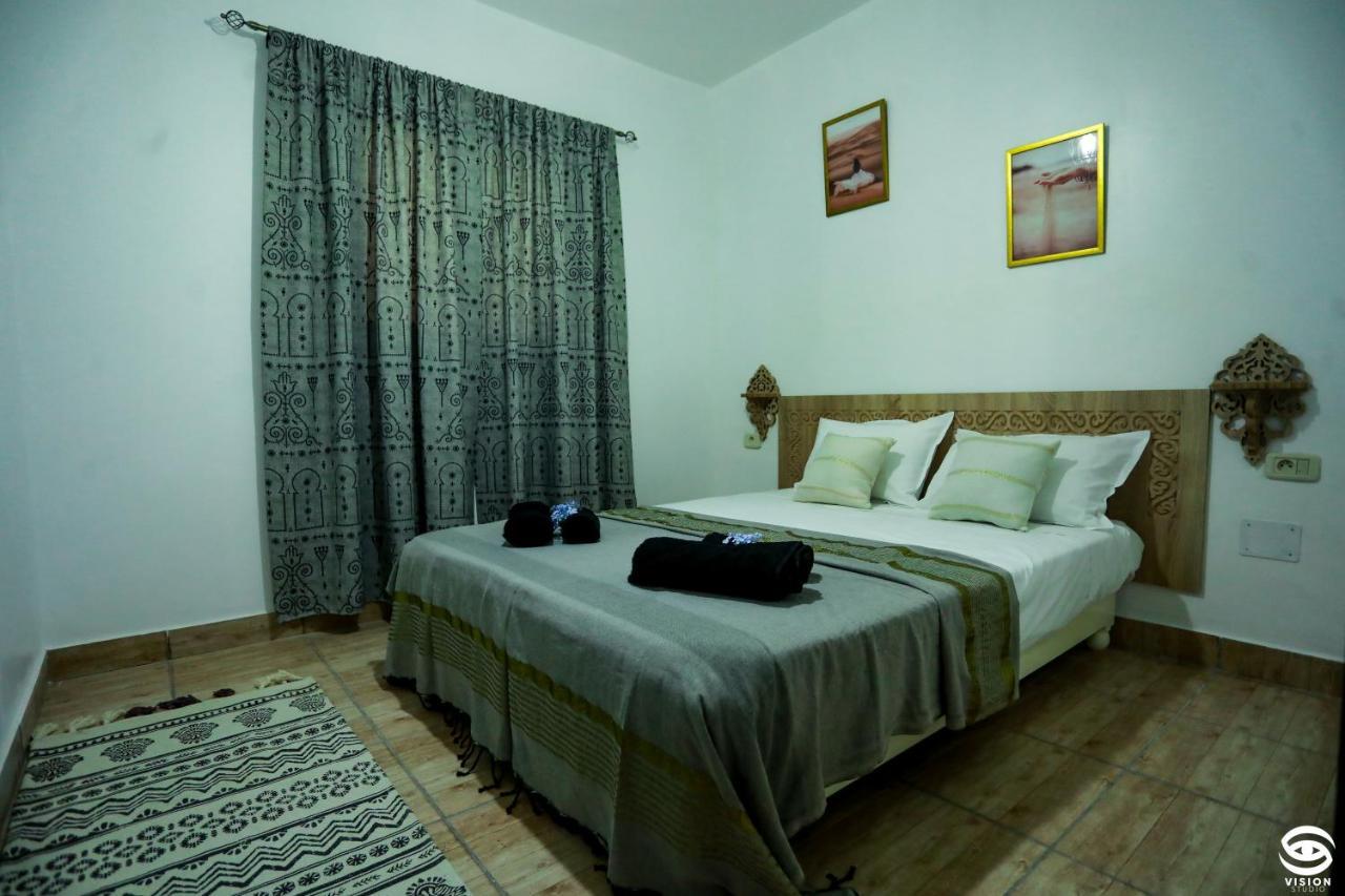 Dar Barka Otel Kebili Dış mekan fotoğraf