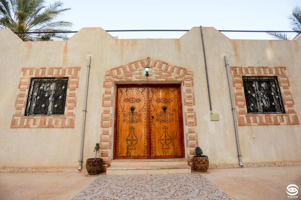 Dar Barka Otel Kebili Dış mekan fotoğraf