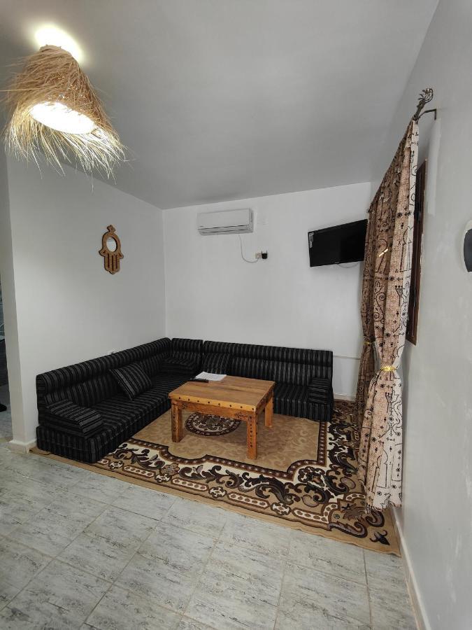 Dar Barka Otel Kebili Dış mekan fotoğraf