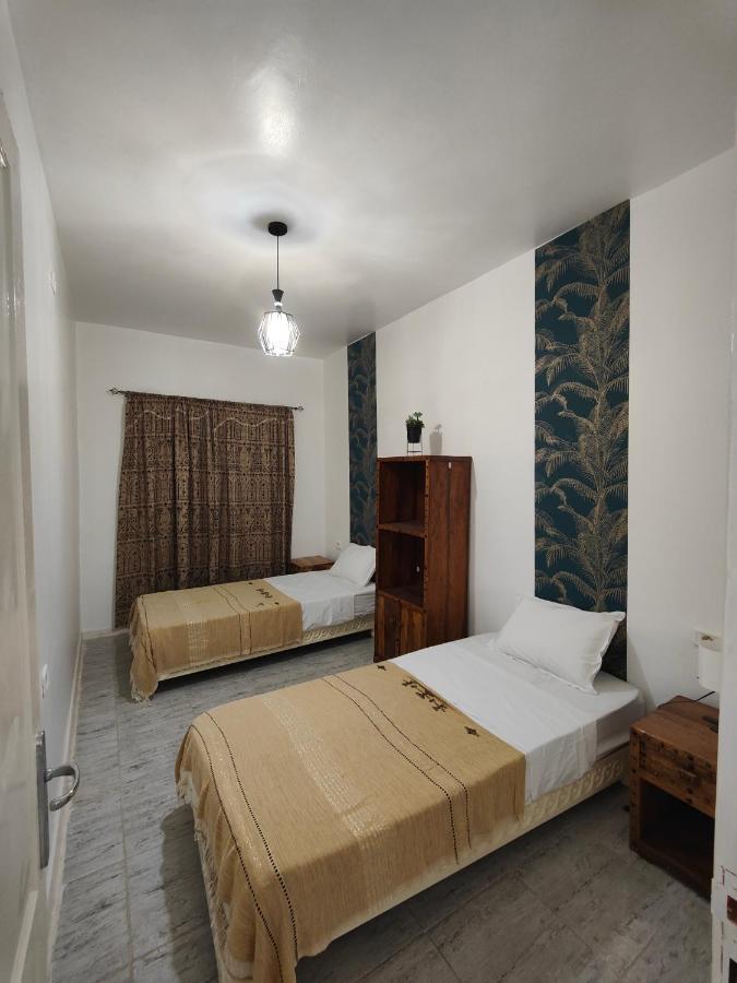 Dar Barka Otel Kebili Dış mekan fotoğraf