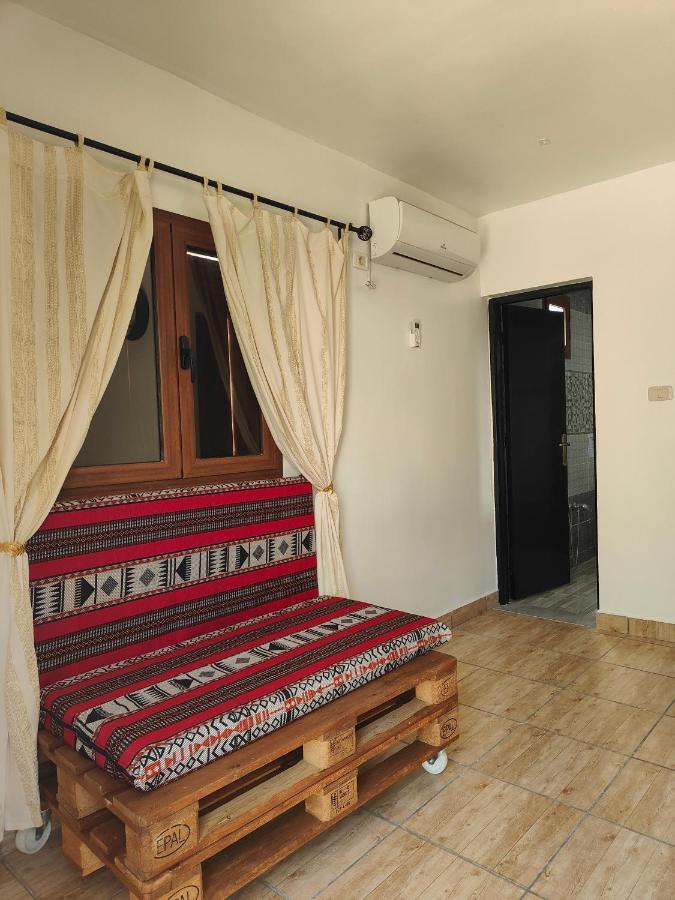 Dar Barka Otel Kebili Dış mekan fotoğraf