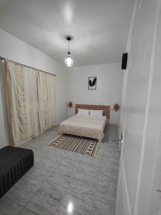 Dar Barka Otel Kebili Dış mekan fotoğraf