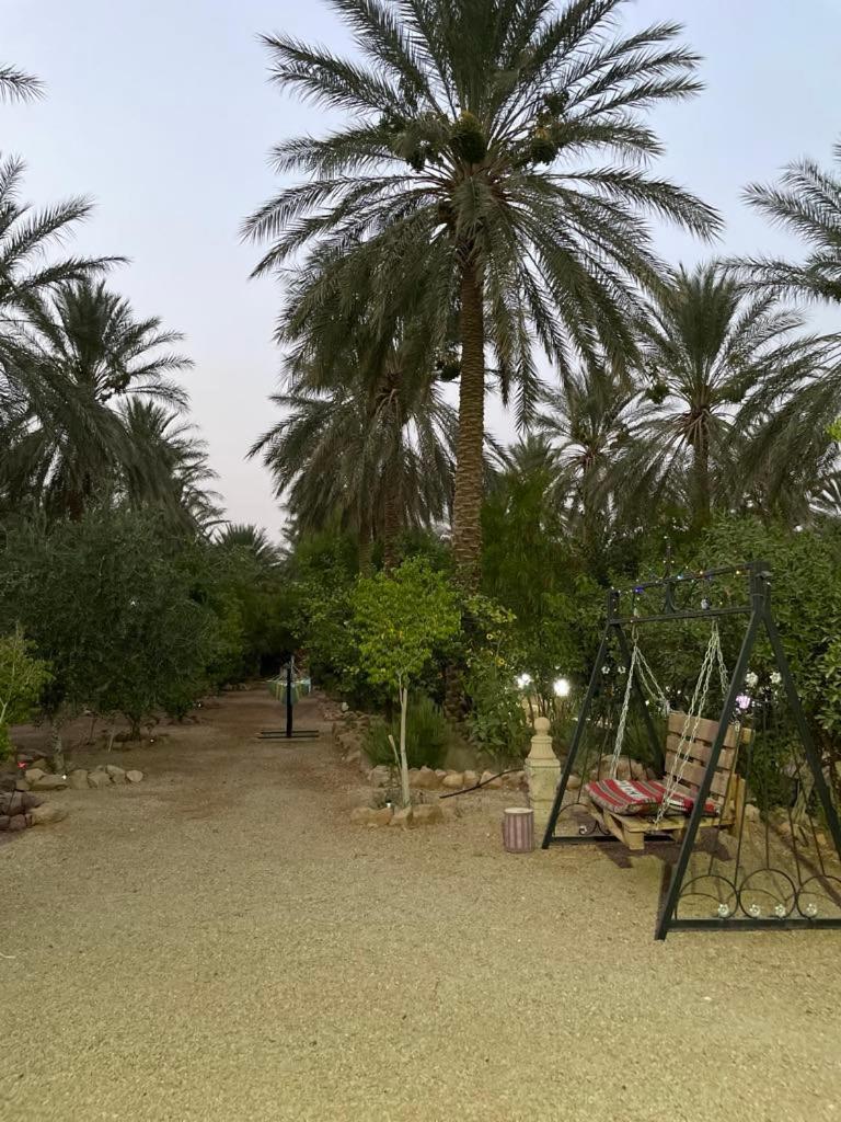 Dar Barka Otel Kebili Dış mekan fotoğraf