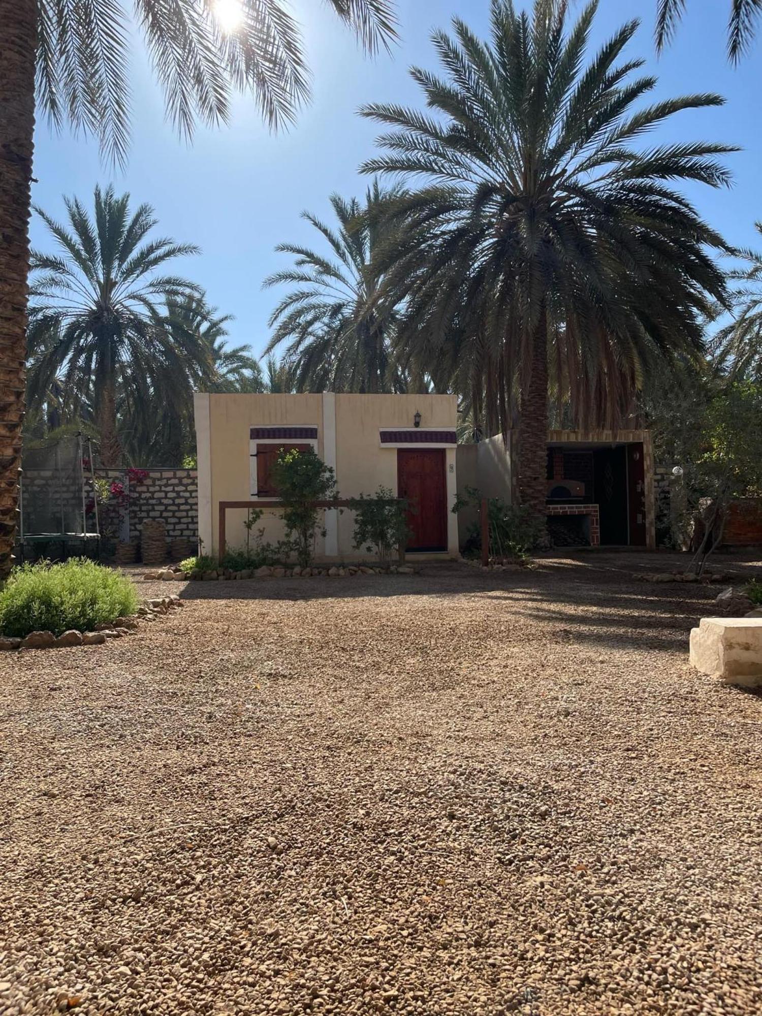 Dar Barka Otel Kebili Dış mekan fotoğraf
