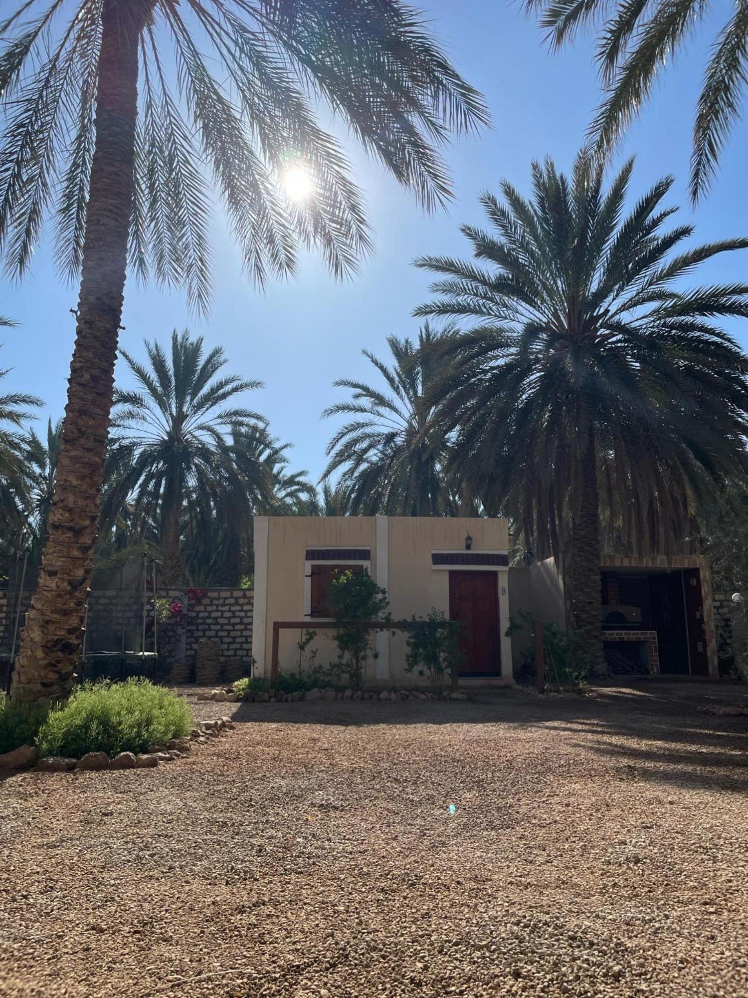 Dar Barka Otel Kebili Dış mekan fotoğraf