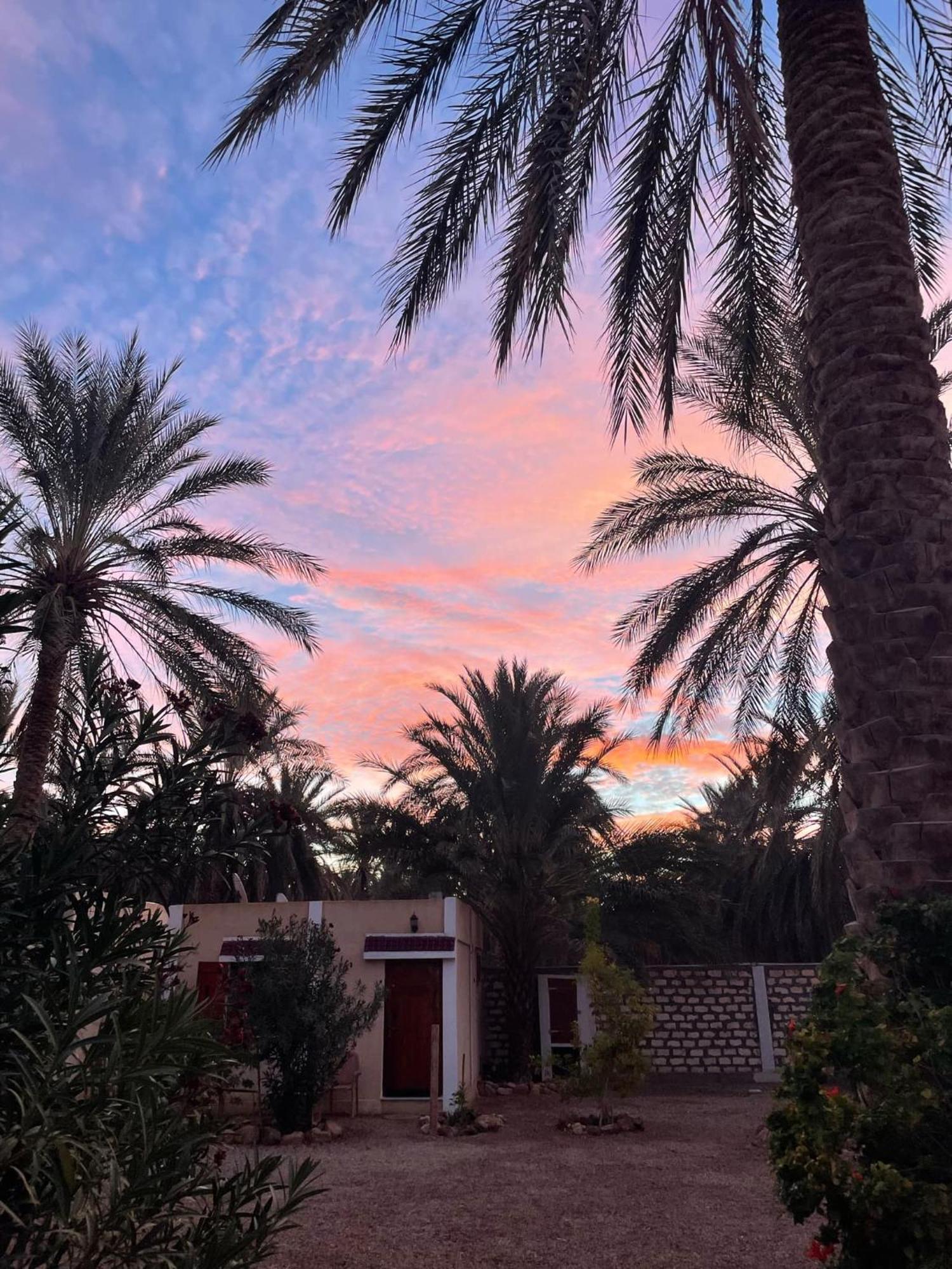 Dar Barka Otel Kebili Dış mekan fotoğraf
