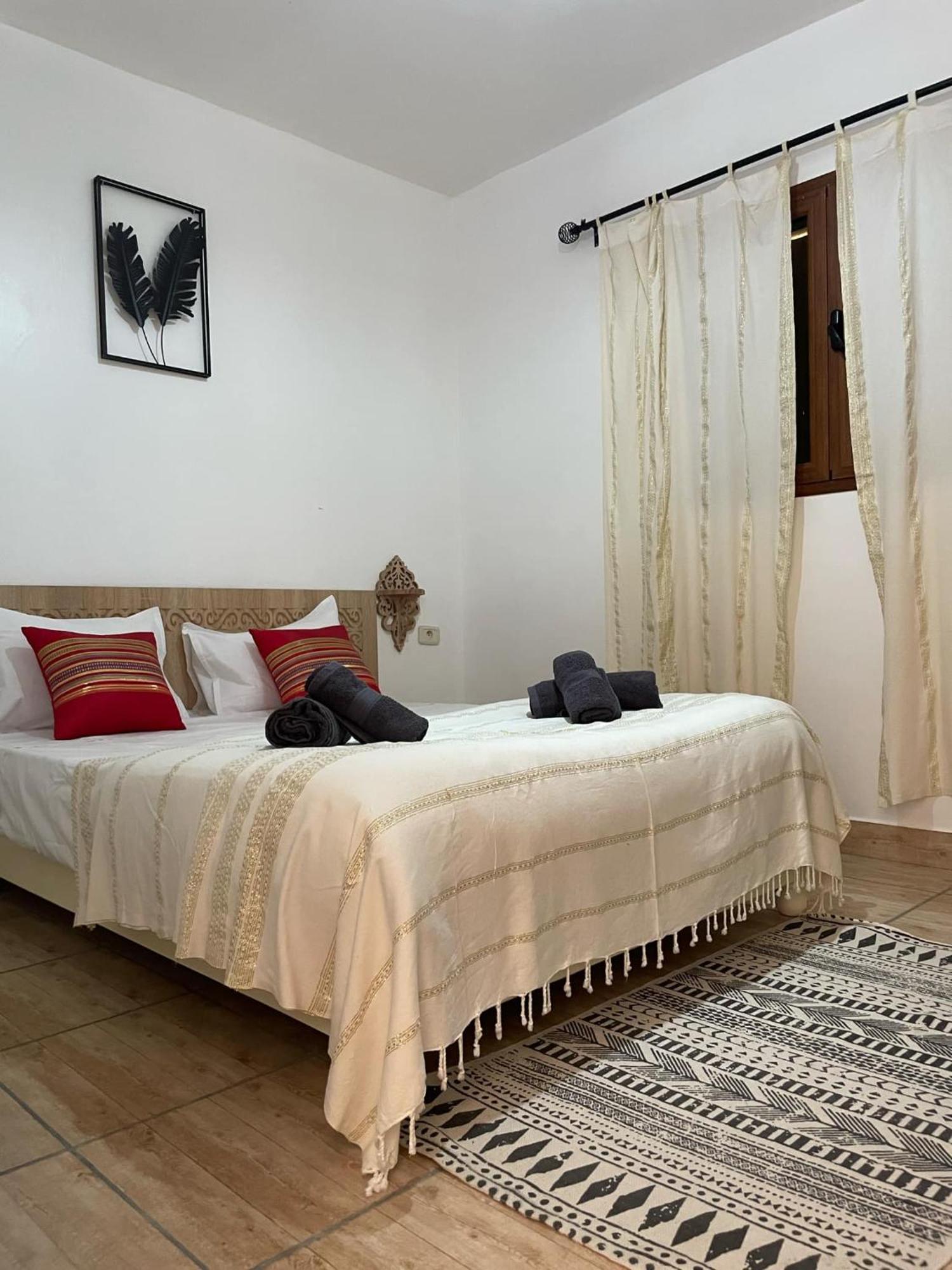 Dar Barka Otel Kebili Dış mekan fotoğraf