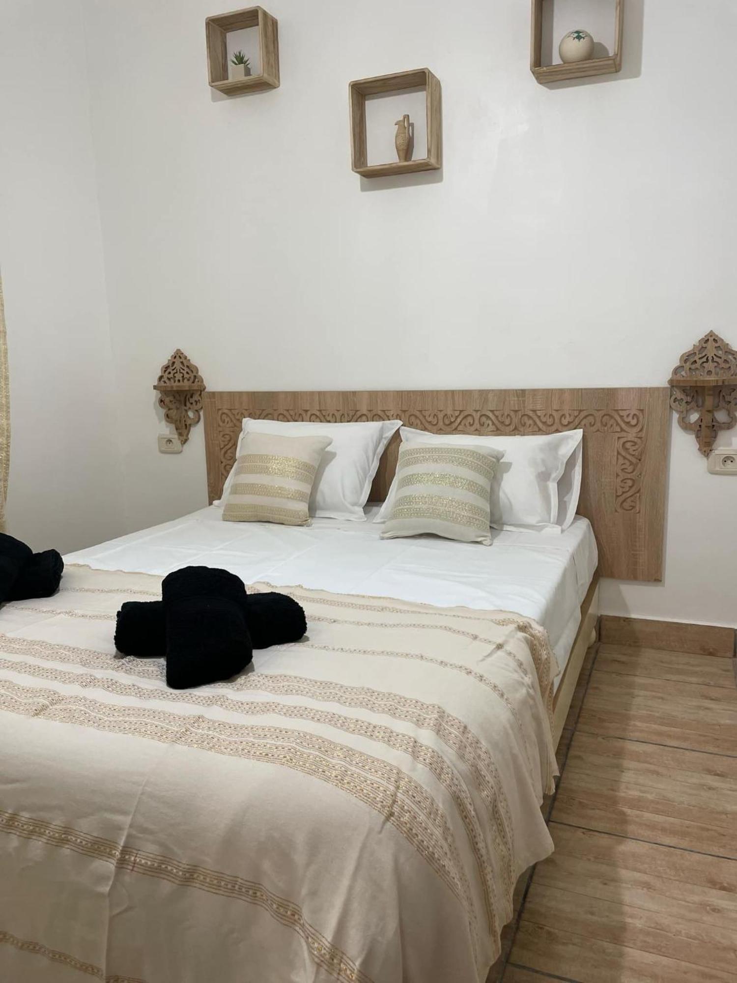 Dar Barka Otel Kebili Dış mekan fotoğraf