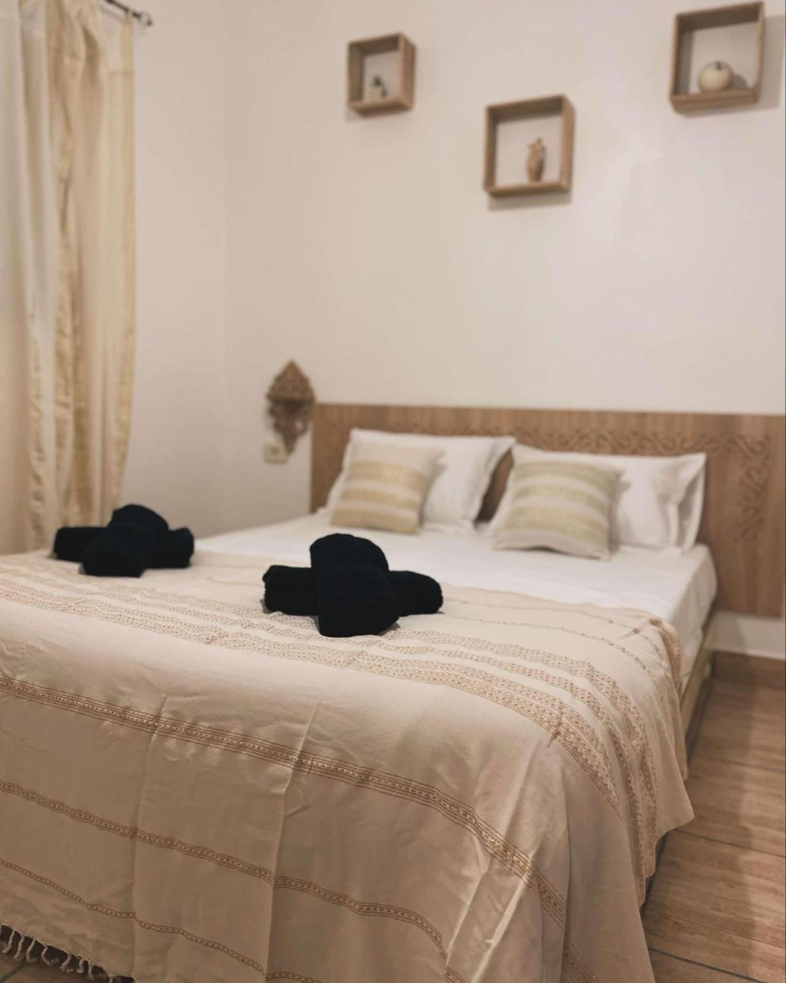 Dar Barka Otel Kebili Dış mekan fotoğraf