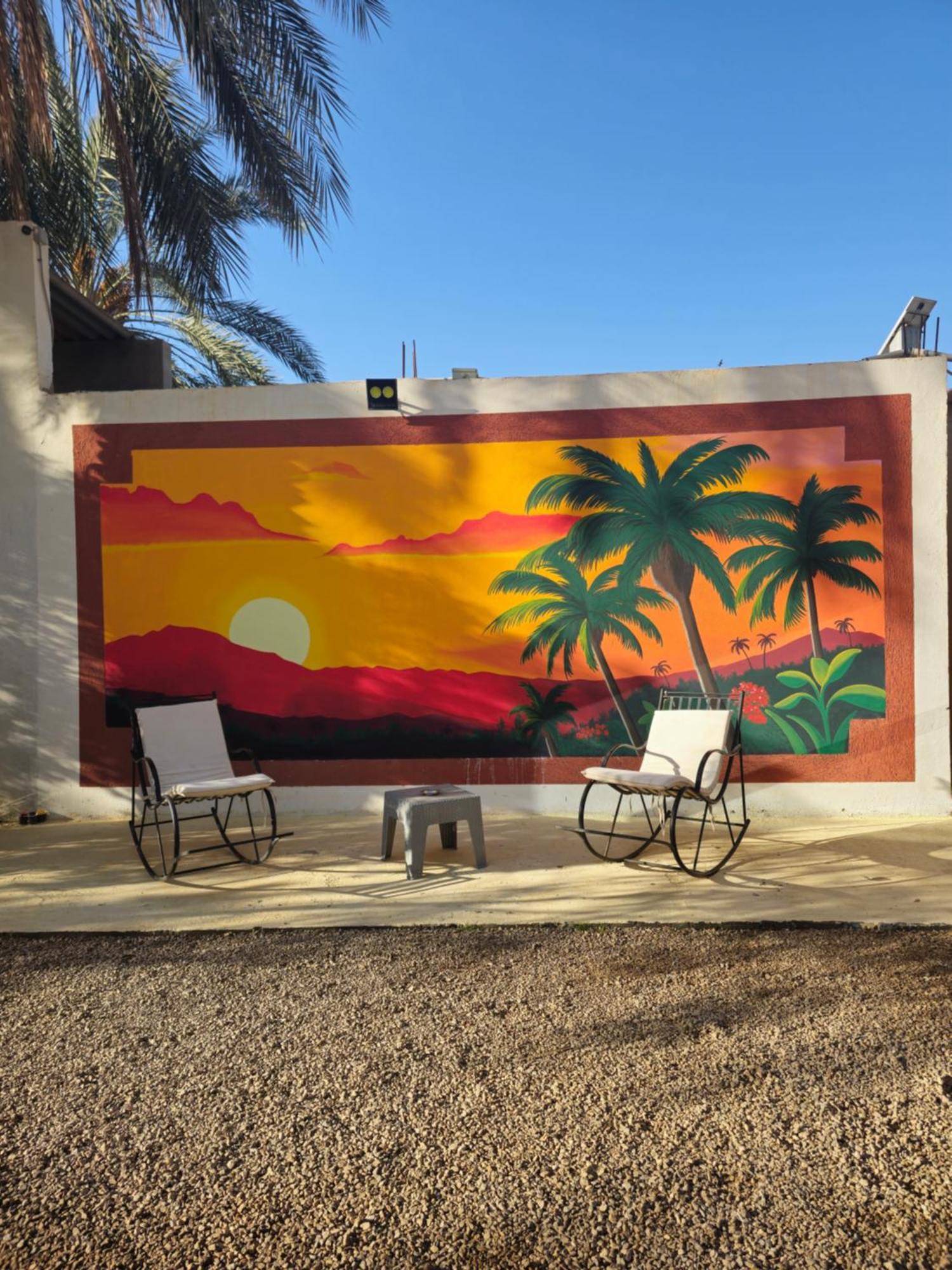 Dar Barka Otel Kebili Dış mekan fotoğraf